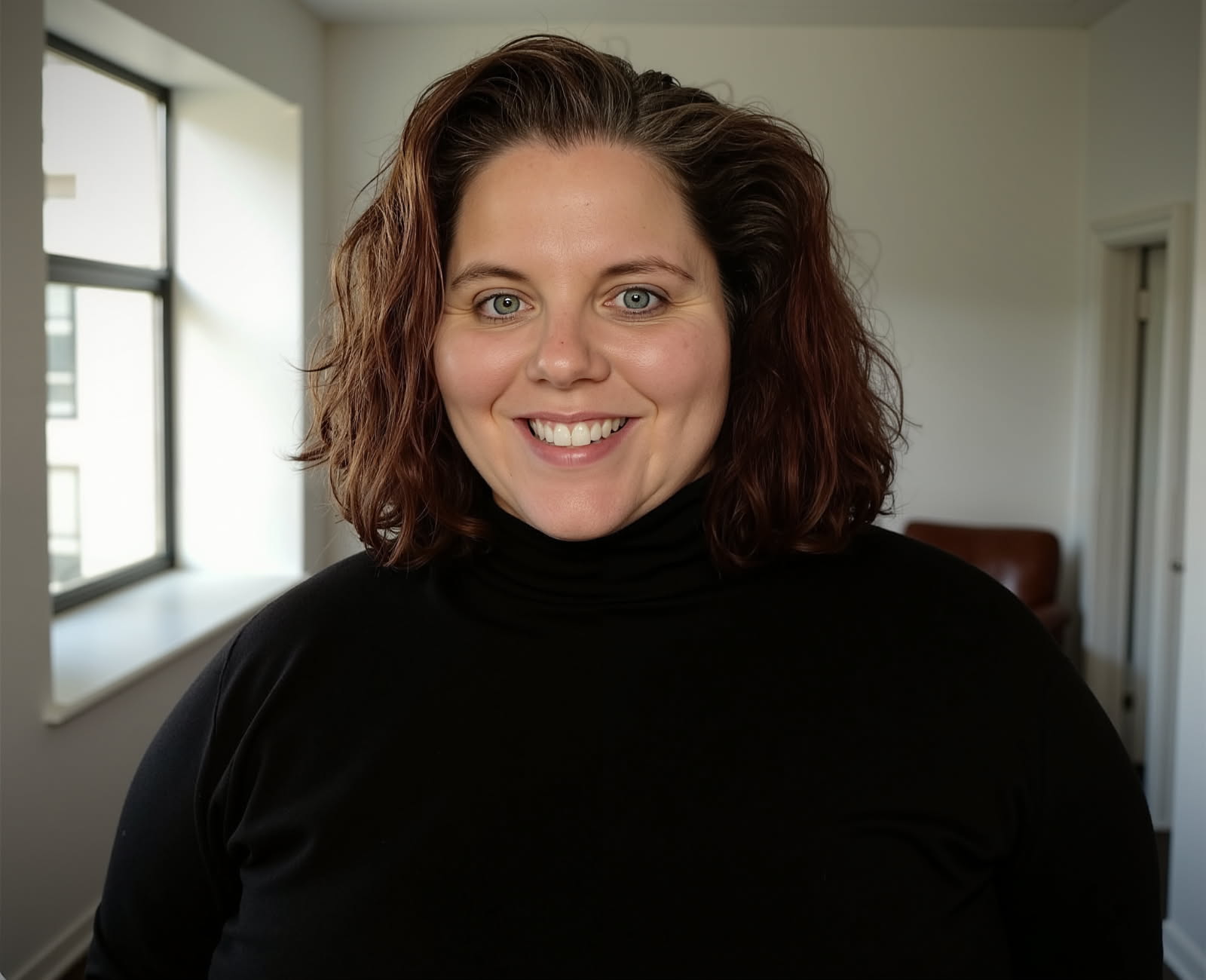 Rebecca Lalonde Headshot